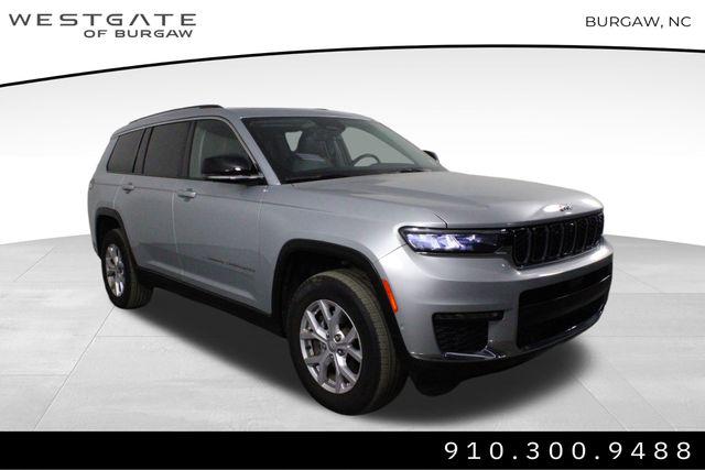 2022 Jeep Grand Cherokee L Limited 4x2
