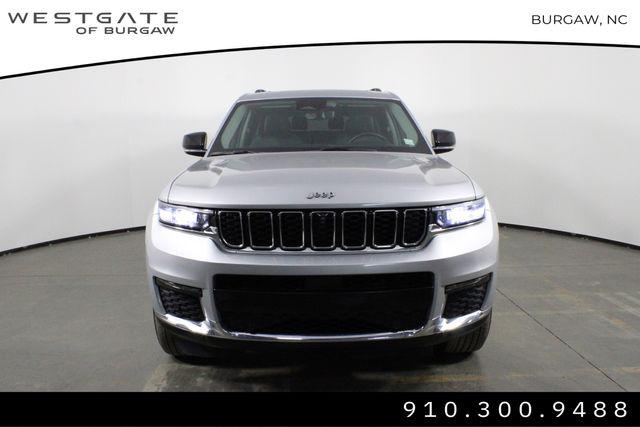 2022 Jeep Grand Cherokee L Limited 4x2