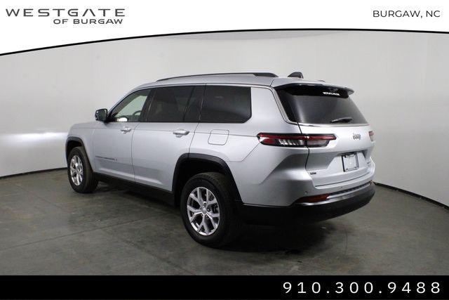 2022 Jeep Grand Cherokee L Limited 4x2