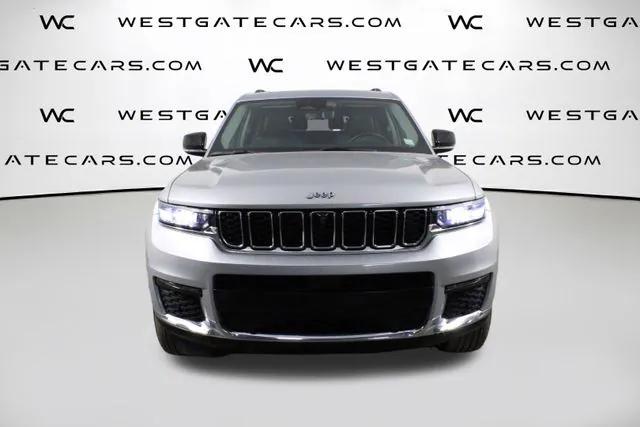 2022 Jeep Grand Cherokee L Limited 4x2