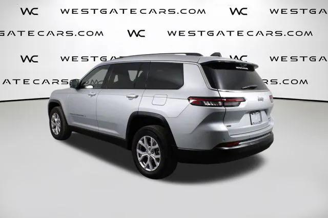 2022 Jeep Grand Cherokee L Limited 4x2