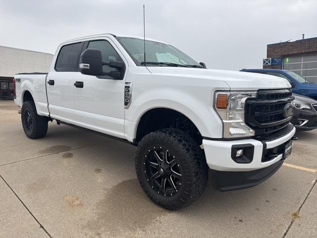 2022 Ford F-250 XLT