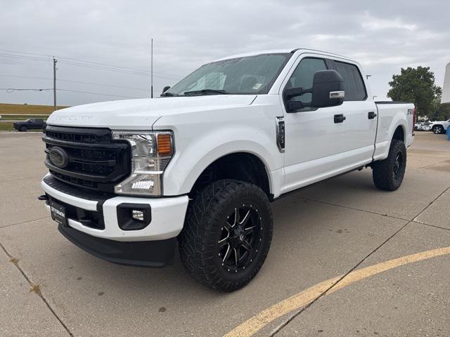 2022 Ford F-250 XLT