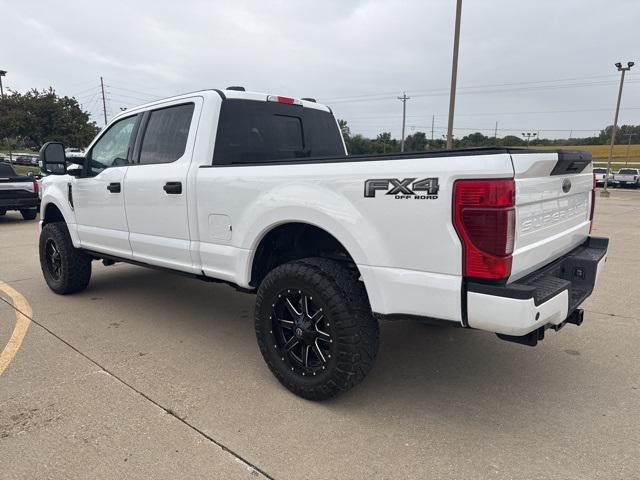 2022 Ford F-250 XLT