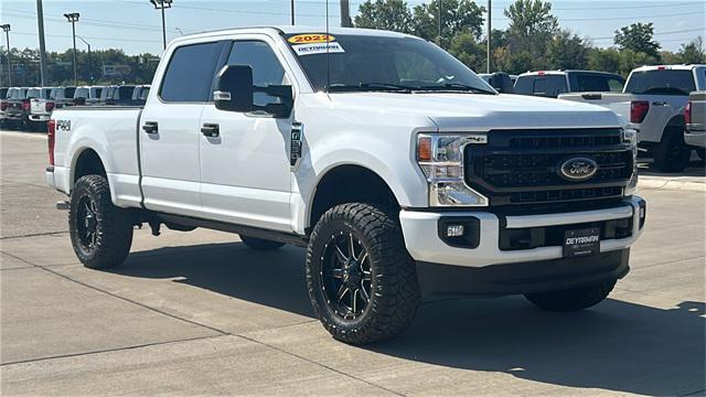 2022 Ford F-250 XLT 2022 Ford F-250 XLT