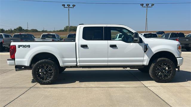 2022 Ford F-250 XLT 2022 Ford F-250 XLT