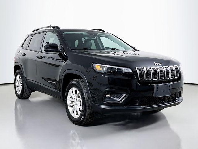 2022 Jeep Cherokee Latitude Lux 4x4 2022 Jeep Cherokee Latitude Lux 4x4