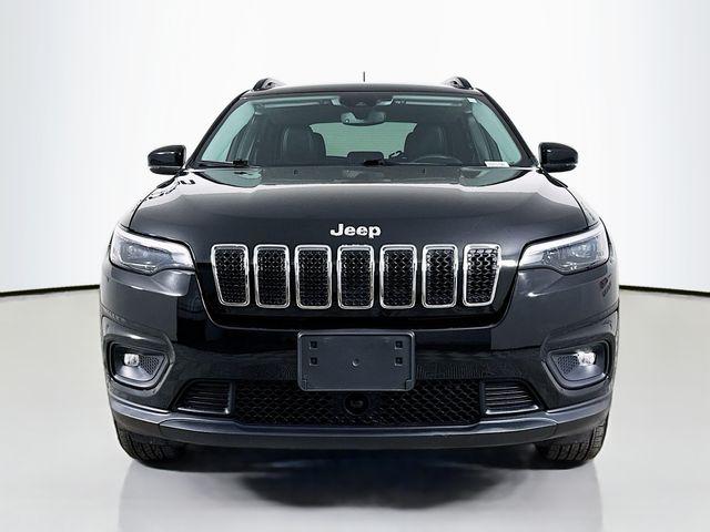 2022 Jeep Cherokee Latitude Lux 4x4 2022 Jeep Cherokee Latitude Lux 4x4
