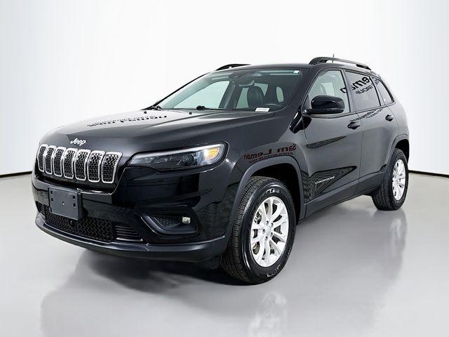 2022 Jeep Cherokee Latitude Lux 4x4 2022 Jeep Cherokee Latitude Lux 4x4