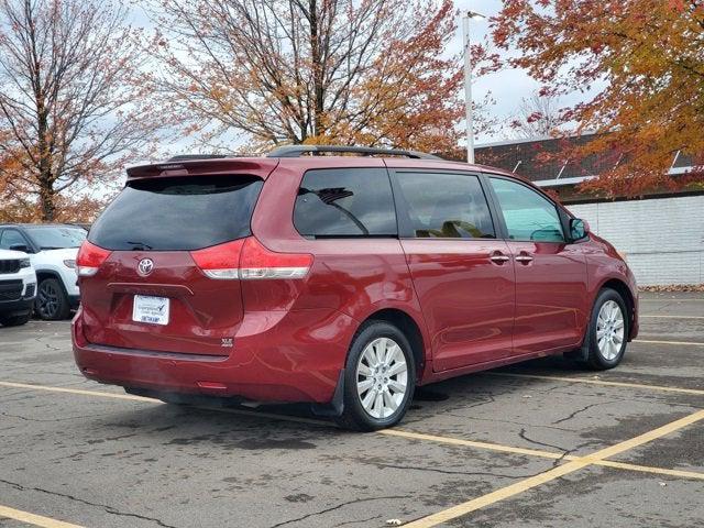 2012 Toyota Sienna XLE 7 Passenger 2012 Toyota Sienna XLE 7 Passenger