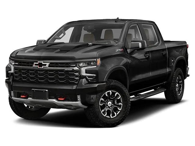 2023 Chevrolet Silverado 1500 4WD Crew Cab Short Bed ZR2