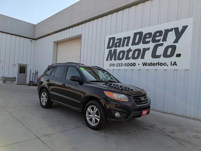 2011 Hyundai Santa Fe SE 2011 Hyundai Santa Fe SE