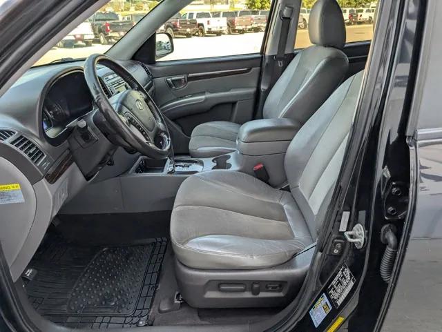 2011 Hyundai Santa Fe SE 2011 Hyundai Santa Fe SE