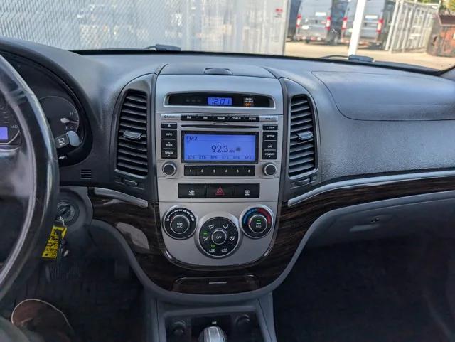 2011 Hyundai Santa Fe SE 2011 Hyundai Santa Fe SE