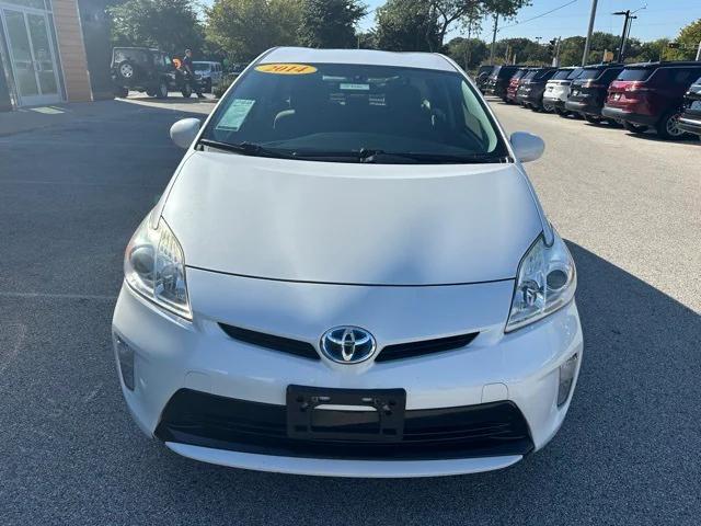 2014 Toyota Prius Two 2014 Toyota Prius Two