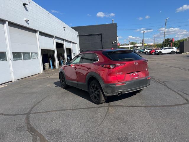 2025 Mazda CX-30 2.5 Turbo Premium Plus Package
