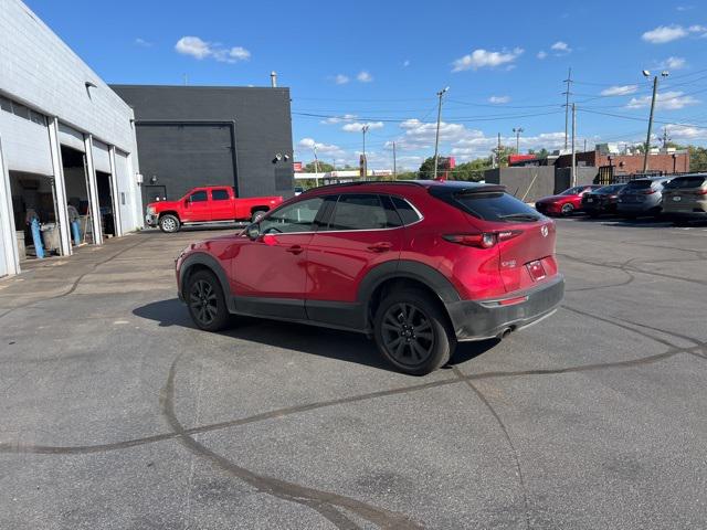 2025 Mazda CX-30 2.5 Turbo Premium Plus Package