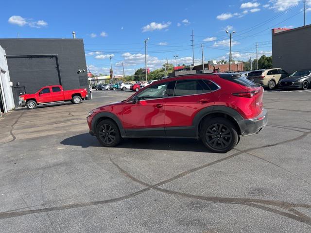 2025 Mazda CX-30 2.5 Turbo Premium Plus Package