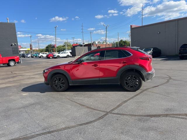 2025 Mazda CX-30 2.5 Turbo Premium Plus Package