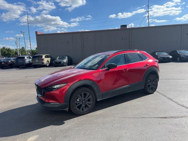 2025 Mazda CX-30 2.5 Turbo Premium Plus Package