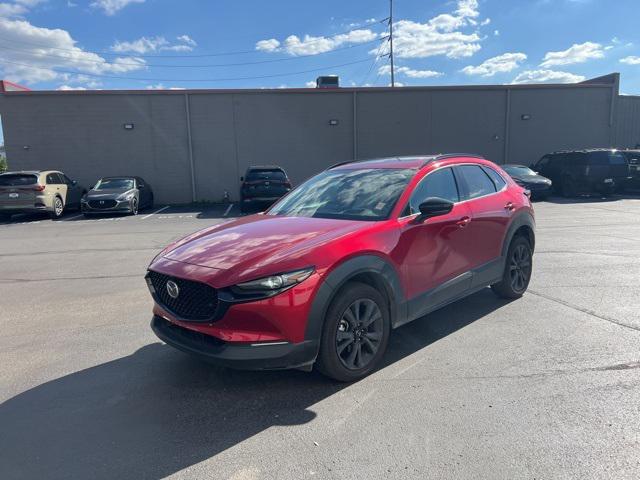 2025 Mazda CX-30 2.5 Turbo Premium Plus Package