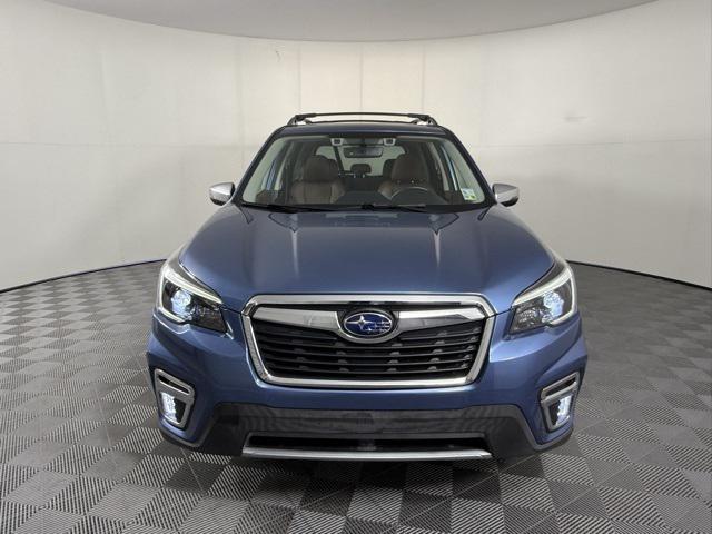 2021 Subaru Forester Touring