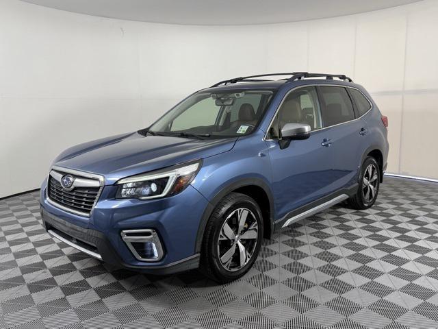 2021 Subaru Forester Touring