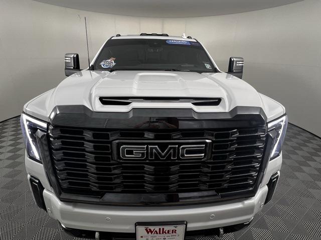 2024 GMC Sierra 2500HD 4WD Crew Cab Standard Bed Denali Ultimate