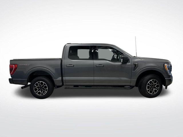 2021 Ford F-150 XLT 2021 Ford F-150 XLT