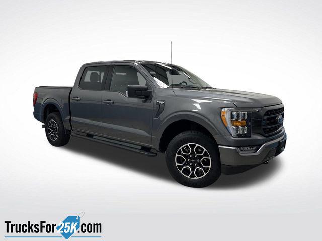 2021 Ford F-150 XLT 2021 Ford F-150 XLT