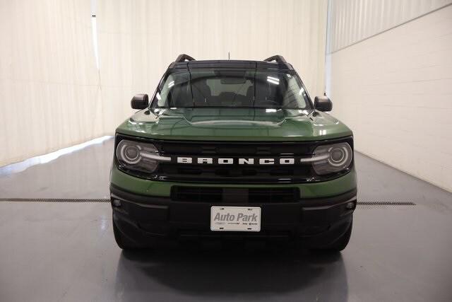 2024 Ford Bronco Sport Outer Banks 2024 Ford Bronco Sport Outer Banks