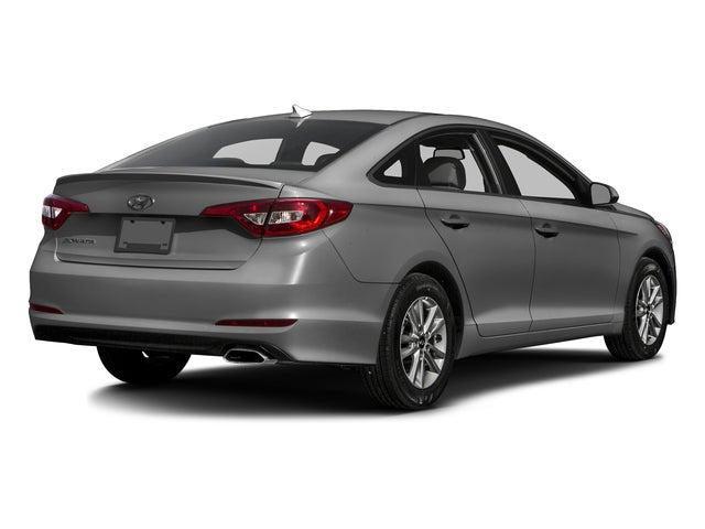 2016 Hyundai Sonata 2.4L