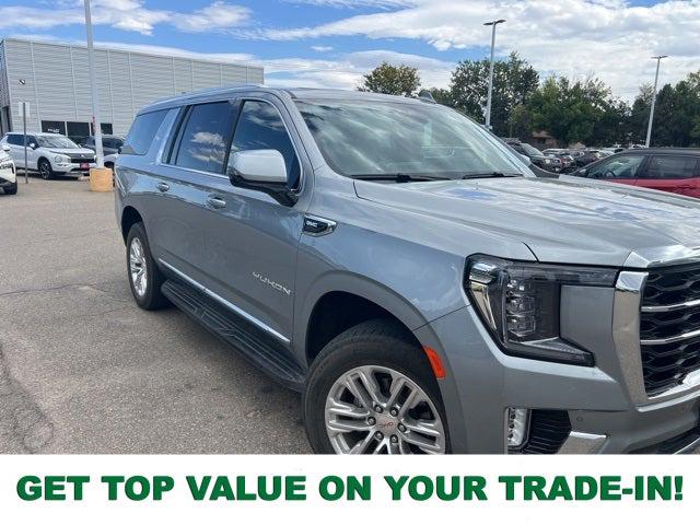 2024 GMC Yukon XL 4WD SLT 2024 GMC Yukon XL 4WD SLT
