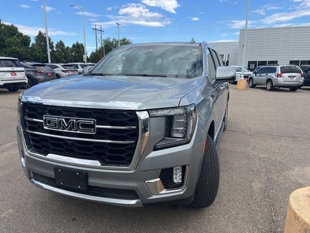2024 GMC Yukon XL 4WD SLT 2024 GMC Yukon XL 4WD SLT