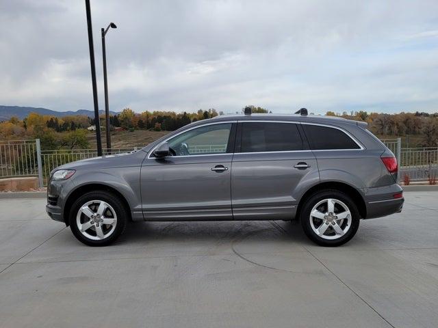 2014 Audi Q7 3.0T Premium 2014 Audi Q7 3.0T Premium