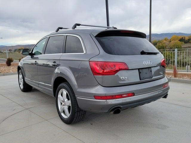 2014 Audi Q7 3.0T Premium 2014 Audi Q7 3.0T Premium