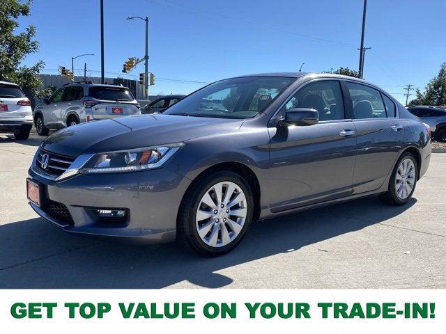 2014 Honda Accord Sedan EX