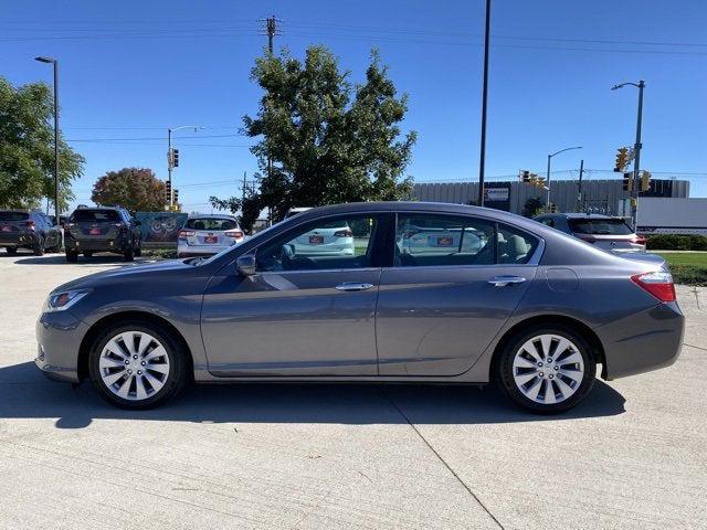 2014 Honda Accord Sedan EX