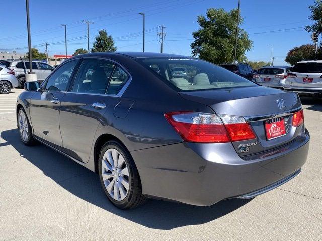 2014 Honda Accord Sedan EX