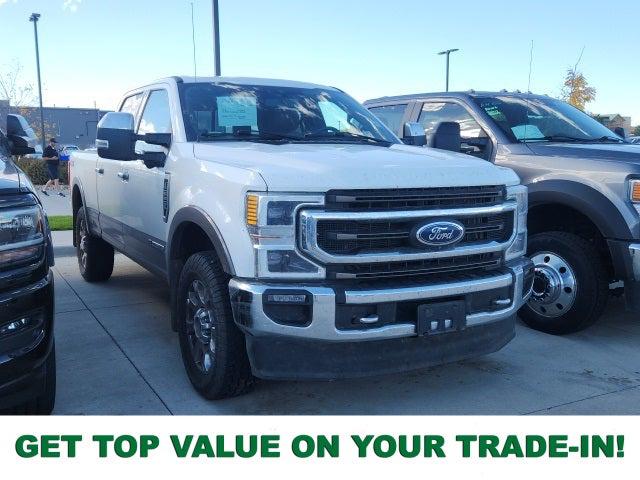 2021 Ford F-250 King Ranch 2021 Ford F-250 King Ranch