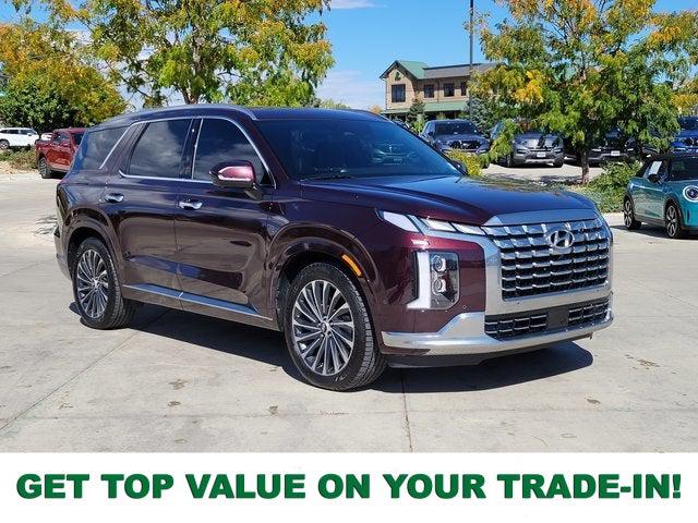 2023 Hyundai Palisade Calligraphy