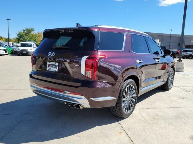 2023 Hyundai Palisade Calligraphy