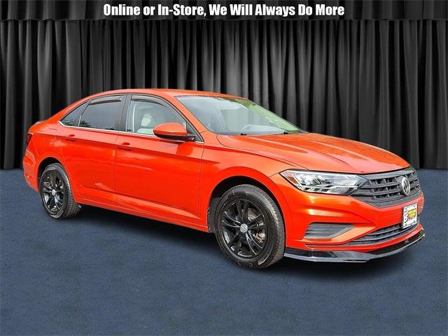 2019 Volkswagen Jetta 1.4T S