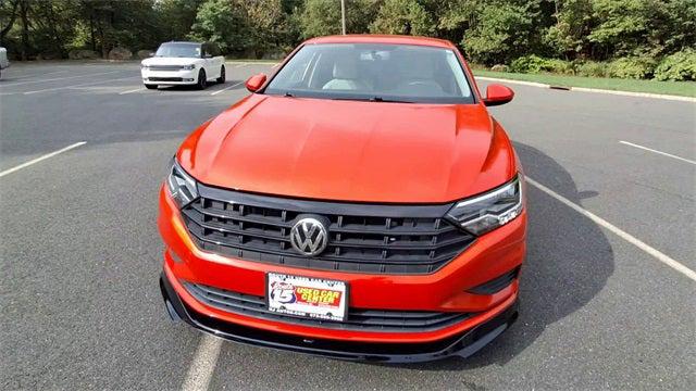 2019 Volkswagen Jetta 1.4T S