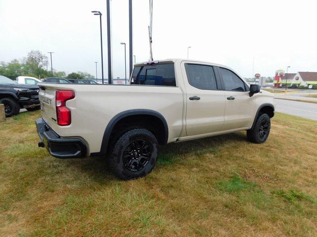 2023 Chevrolet Silverado 1500 4WD Crew Cab Short Bed ZR2 2023 Chevrolet Silverado 1500 4WD Crew Cab Short Bed ZR2