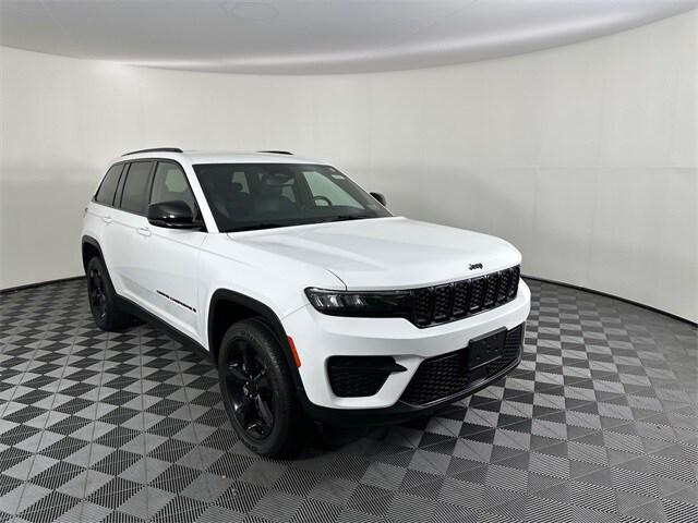 2022 Jeep Grand Cherokee Altitude 4x4