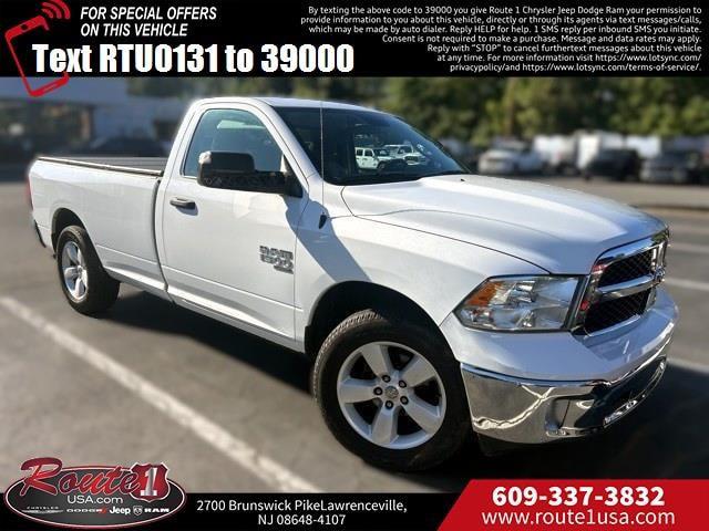 2020 RAM 1500 Classic Tradesman Regular Cab 4x2 8 Box