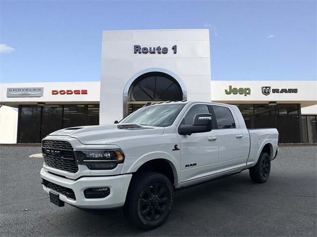 2024 RAM 3500 Limited Mega Cab 4x4 64 Box 2024 RAM 3500 Limited Mega Cab 4x4 64 Box
