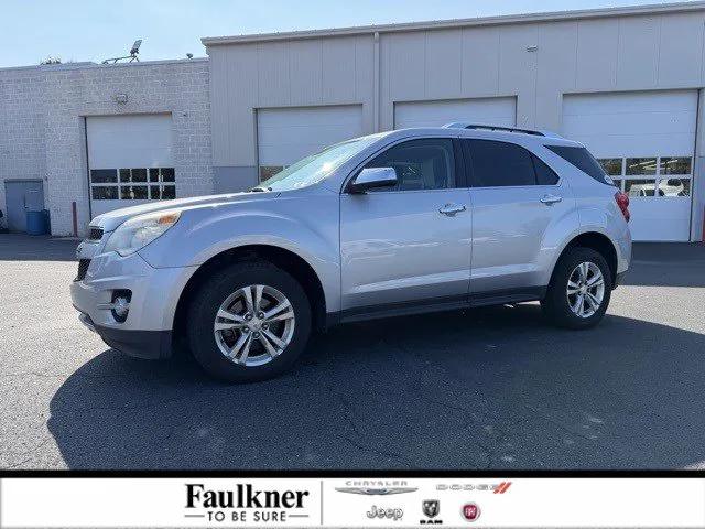 2012 Chevrolet Equinox LTZ