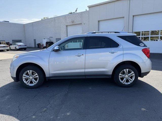 2012 Chevrolet Equinox LTZ